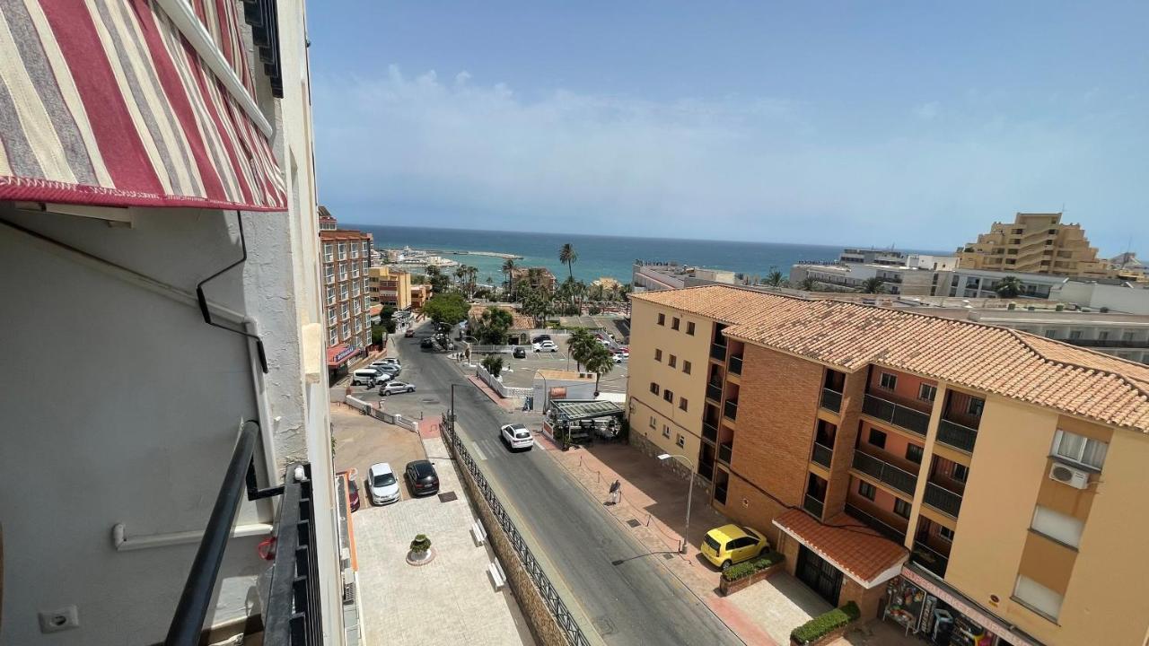 Apartamento Con Vista Al Mar Benalmadena Luaran gambar