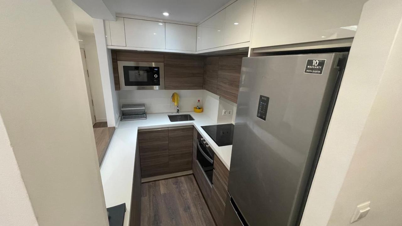 Apartamento Con Vista Al Mar Benalmadena Luaran gambar