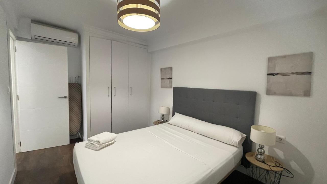 Apartamento Con Vista Al Mar Benalmadena Luaran gambar