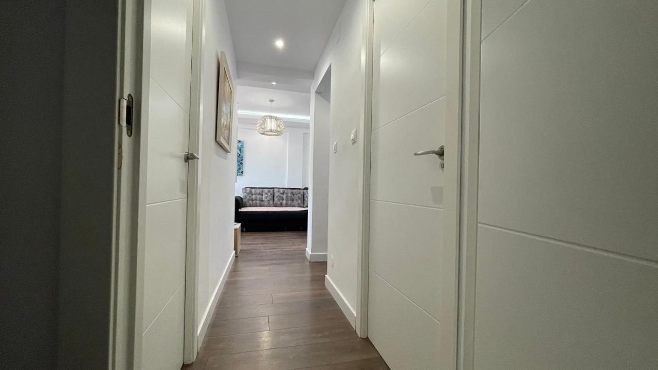 Apartamento Con Vista Al Mar Benalmadena Luaran gambar