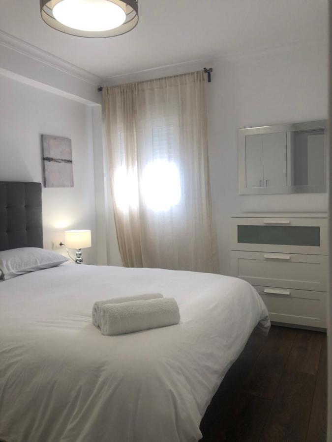 Apartamento Con Vista Al Mar Benalmadena Luaran gambar