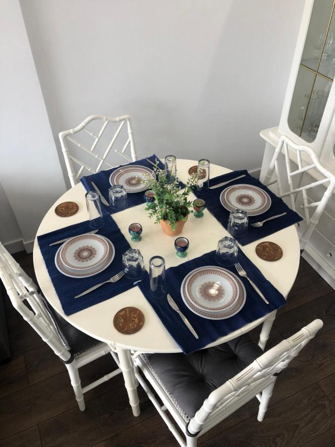 Apartamento Con Vista Al Mar Benalmadena Luaran gambar