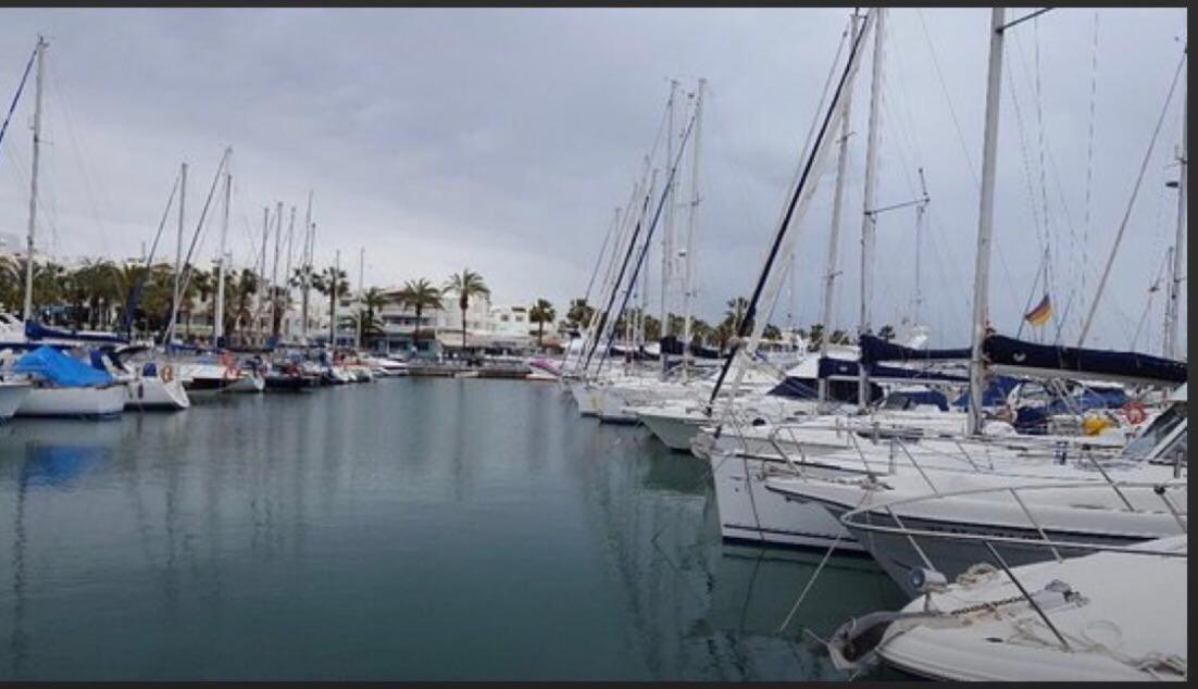 Apartamento Con Vista Al Mar Benalmadena Luaran gambar