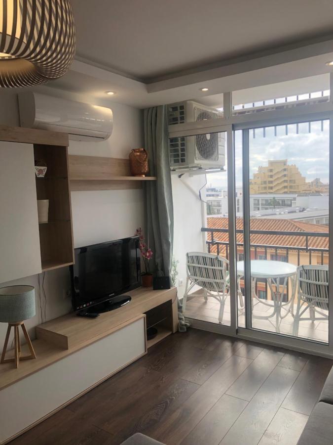 Apartamento Con Vista Al Mar Benalmadena Luaran gambar