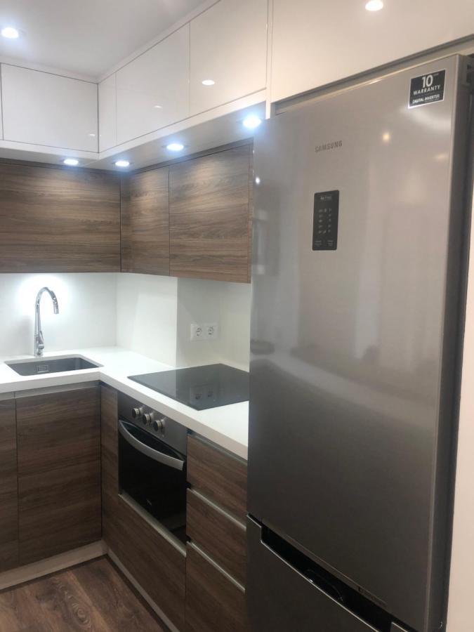 Apartamento Con Vista Al Mar Benalmadena Luaran gambar
